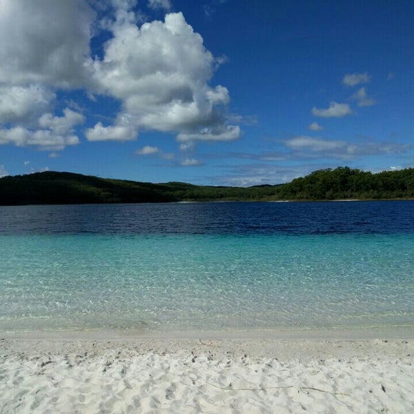 Озеро Маккензи Lake MCKENZIE