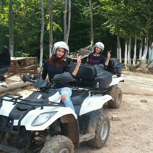 Atv Safari Эстония
