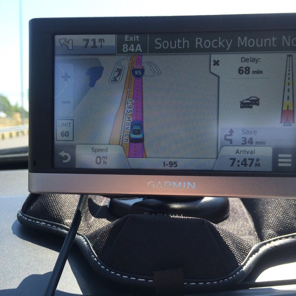 I95 Exit 156 Dale Rd VA784 Dale City / Rippon Landing