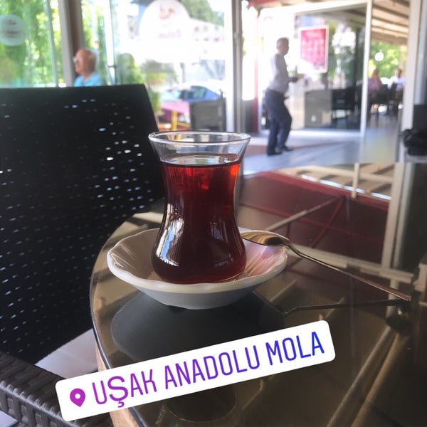 Снимок сделан в Anadolu Mola Tesisleri пользователем Habibe Y. 7/30/2019