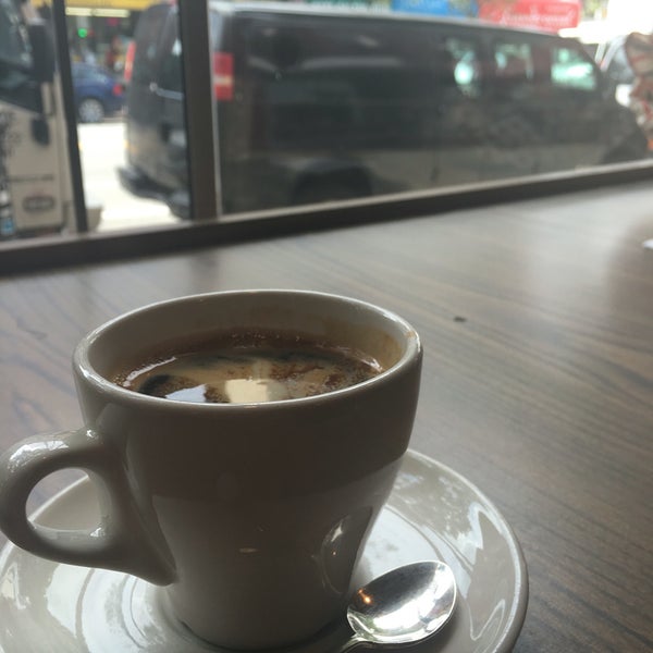 รูปภาพถ่ายที่ Propeller Coffee โดย kyo. เมื่อ 8/8/2016