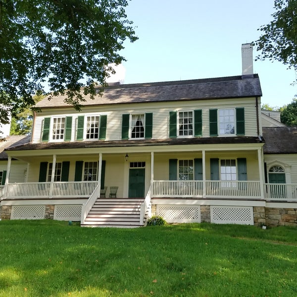 John Jay Homestead State Historic Site Historic and Protected Site in