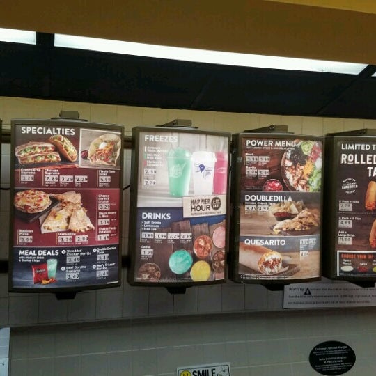 Photos at Taco Bell Fast Food Restaurant