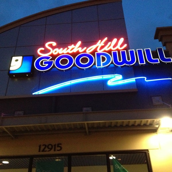 South Hill Goodwill Puyallup, WA