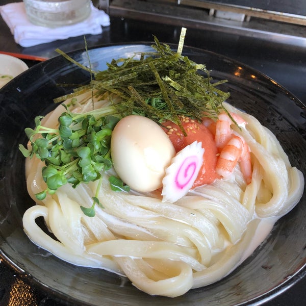 Foto Di うどん屋 まさか 高崎市 Prefektur Gunma