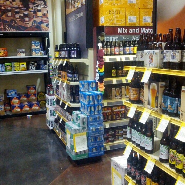 Total Wine & More Madison Park Charlotte, NC