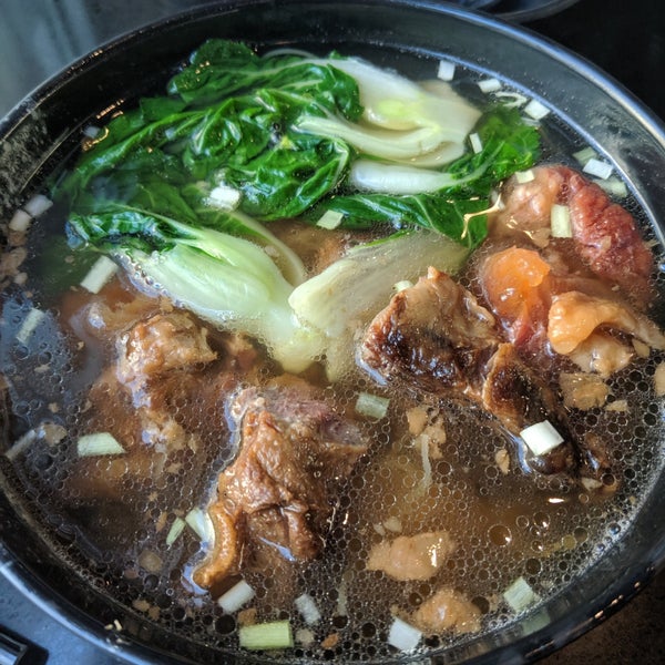 Photos at Congee Noodle Delight Downtown Vancouver Vancouver, BC