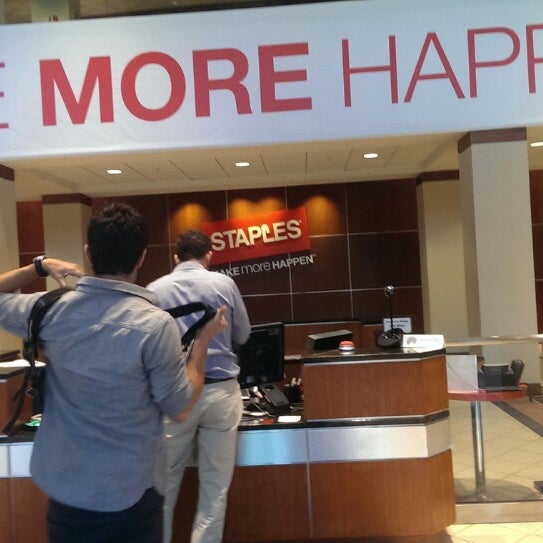 Photos at Staples Corporate HQ Framingham, MA