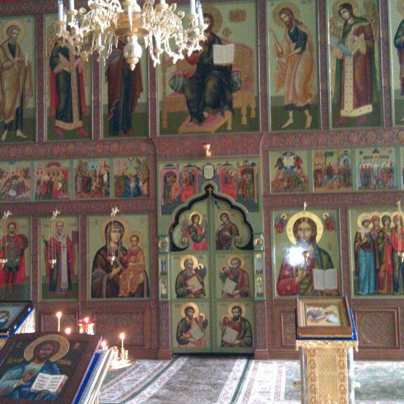 Серпухов Церковь св жен мироносиц
