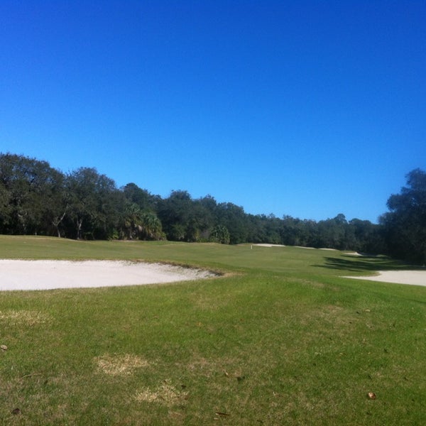 River Bend Golf Club Golf Course