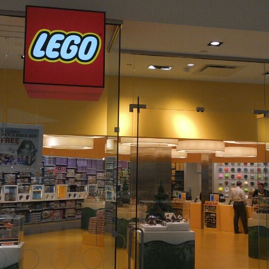 victor lego store