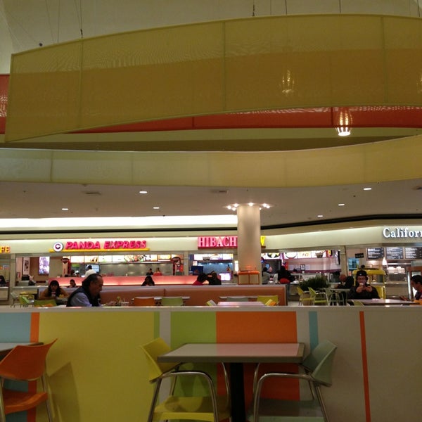 beverly center food court