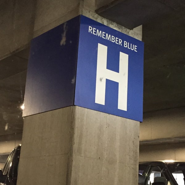 Strong Hospital Parking Garage - Parking in Rochester