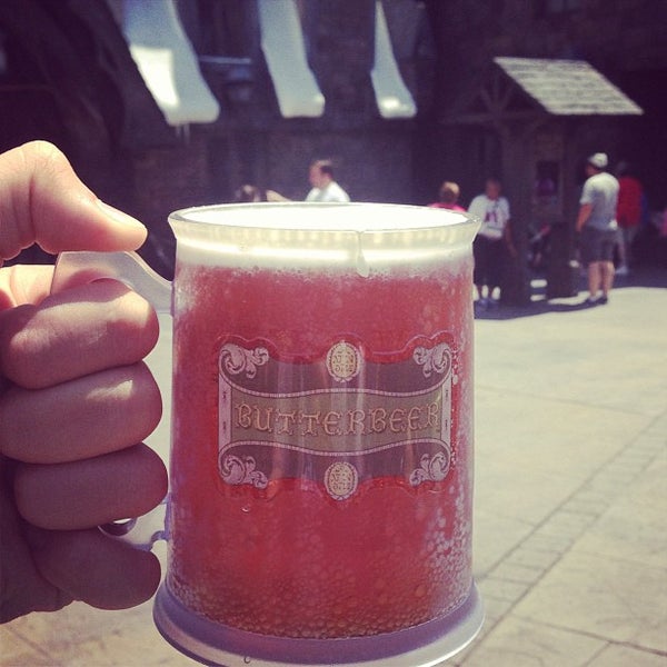 Butterbeer Cart 59 tavsiye