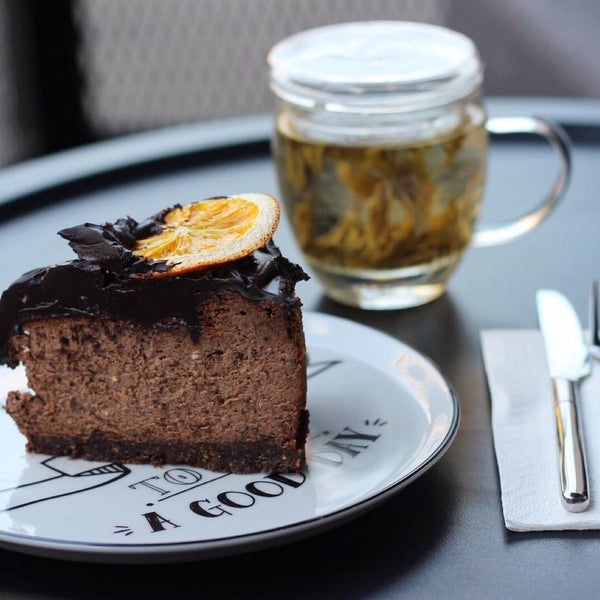 Let’s Bake Artisan Bakery Café in Ankara