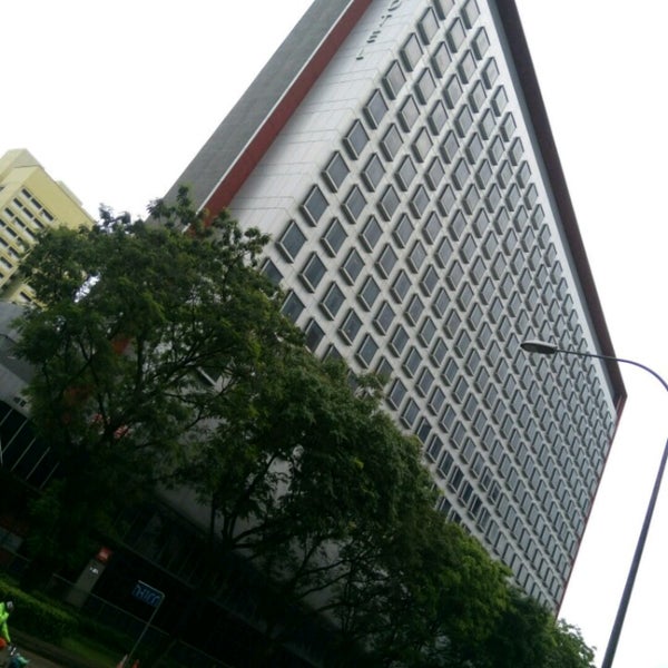 Foto diambil di ibis Singapore on Bencoolen oleh Asaliah . pada 4/16/2017