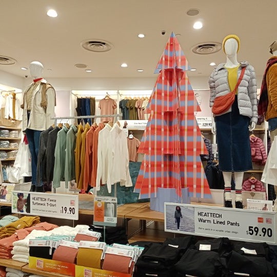 Uniqlo Spore to open 2storey outlet in Tampines Mall on Feb 5 2021   MothershipSG  News from Singapore Asia and around the world