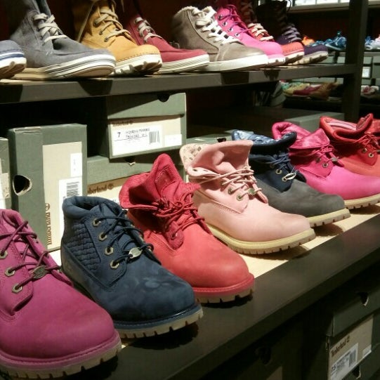 timberland changi city point sale