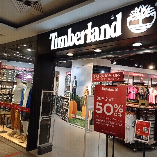 timberland store near me