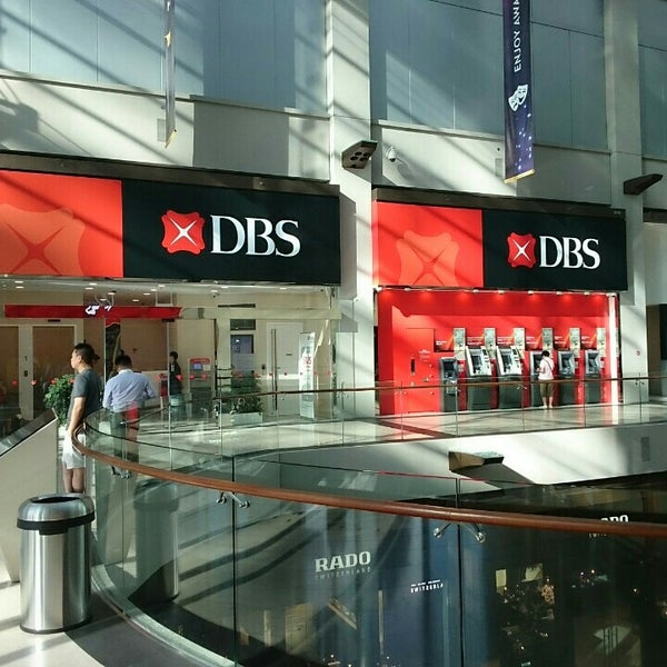 DBS Bank in Singapore