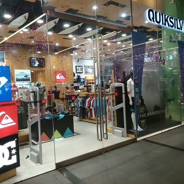 Quiksilver (Now Closed) - Board Shop in 