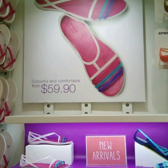 suntec crocs