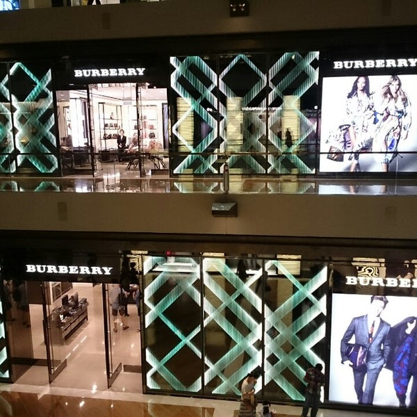 Photos at Burberry - Financial District 