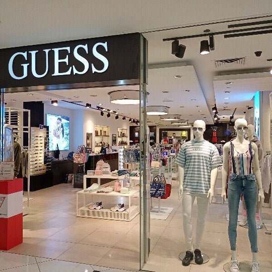 GUESS - Clothing Store in Singapore