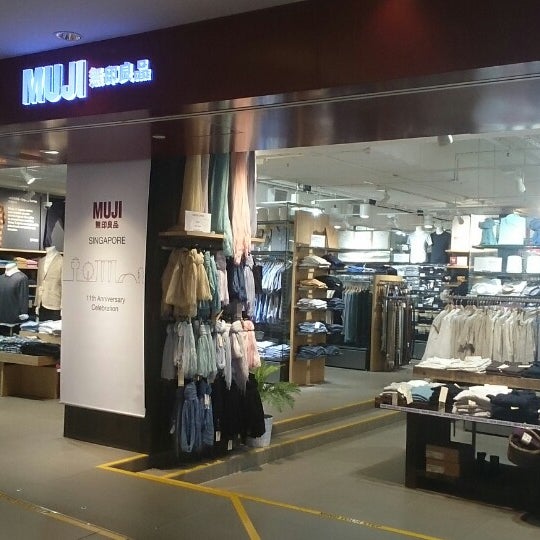 packing cubes singapore muji
