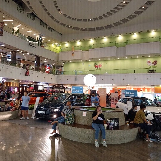 Changi City Point