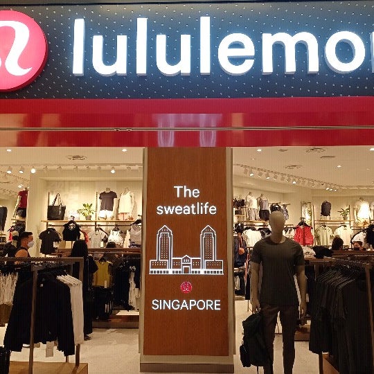 lululemon washington square mall