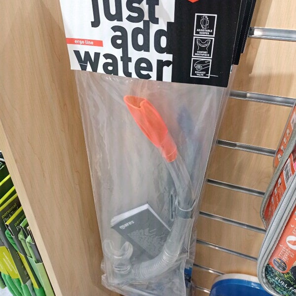 Outdoor Life Millennium Outdoor Supply Store in Singapore