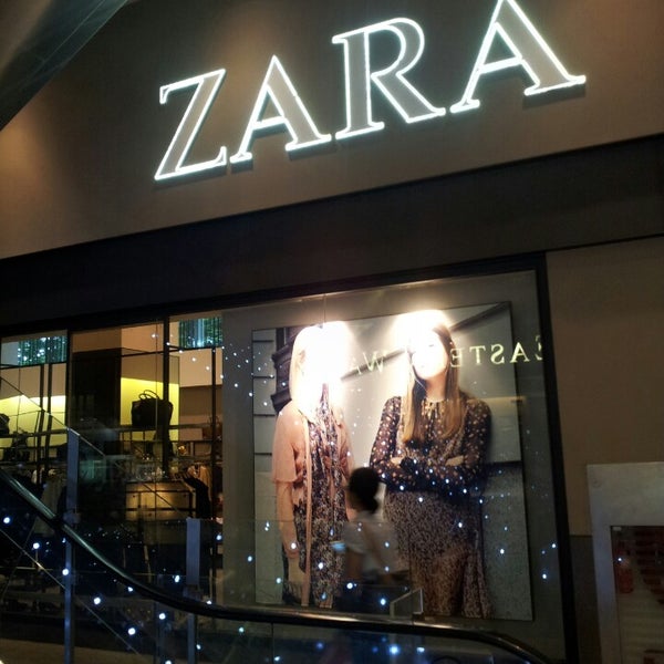 ZARA - Orchard Road - 313 Somerset 