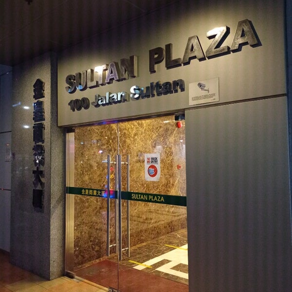 Sultan Plaza