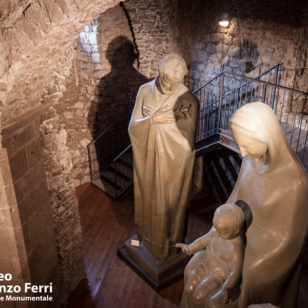 Photos At Museo Lorenzo Ferri 22 Tips - 