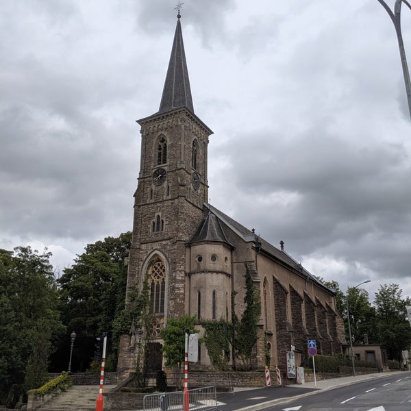 Eglise de Hollerich - Église