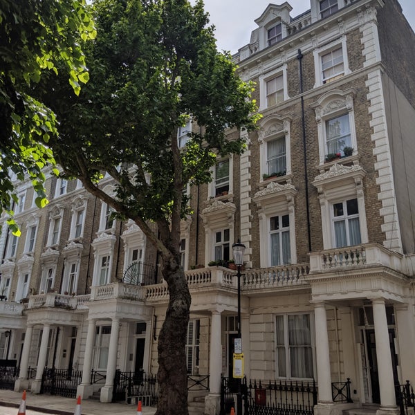 Linden Gardens Pembridge London, Greater London