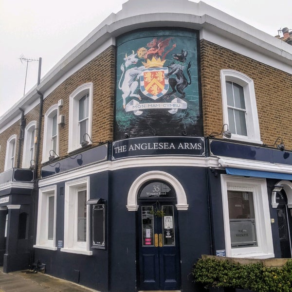 Anglesea Arms Ravenscourt Park Ravenscourt Park, Greater London