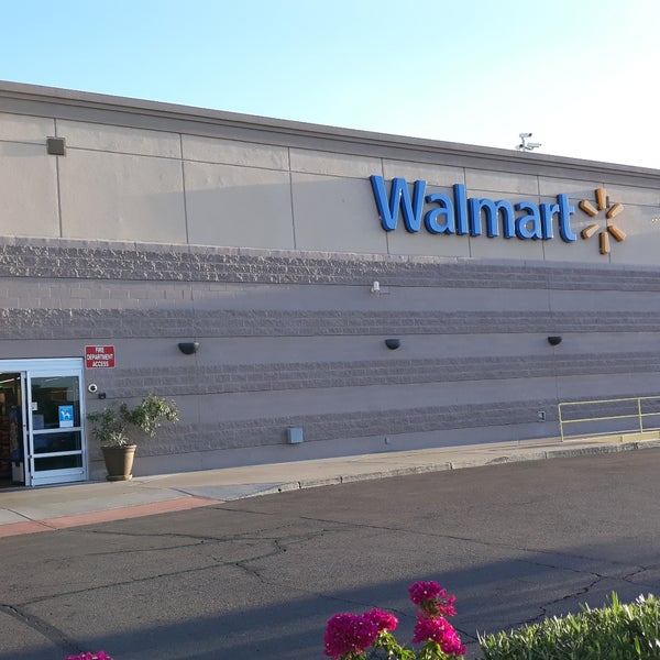 Walmart Supercenter Phoenix, AZ