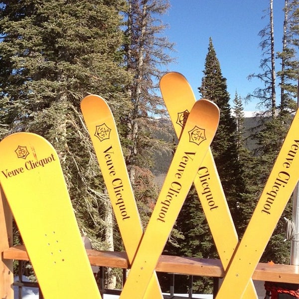 Снимок сделан в Aspen Mountain пользователем Ann E. 11/23/2012