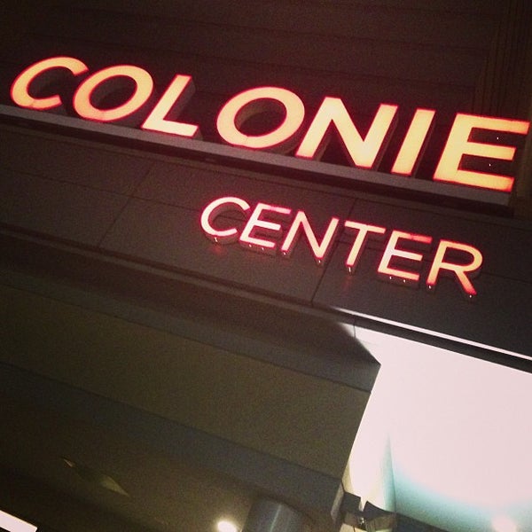 Photo taken at Colonie Center by Anthony A. on 1/8/2013