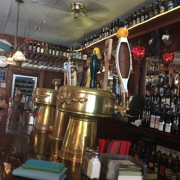 Photo taken at Village Tavern Restaurant &amp; Inn by Anthony A. on 6/20/2015