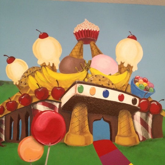 Ice Cream Palace Kissimmee, FL