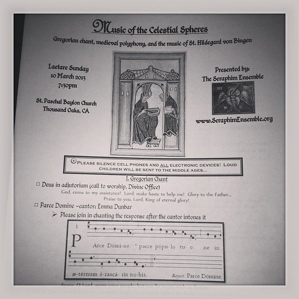 Photos at St. Paschal Baylon Catholic Church Church in Thousand Oaks