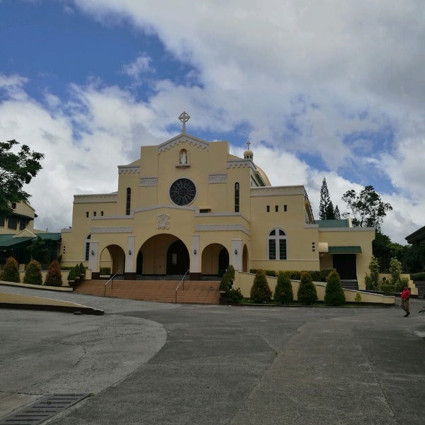 Our Lady of Mt. Carmel Church Lipa Church