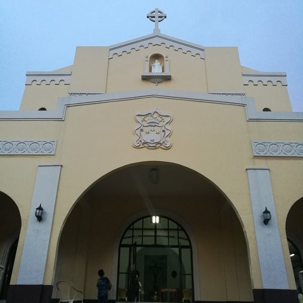 Our Lady of Mt. Carmel Church Lipa Church