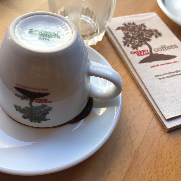 10/27/2018にDuygu İ.がCherrybean Coffeesで撮った写真