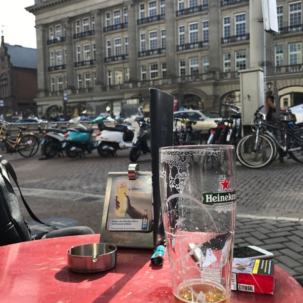 3/26/2017에 Duygu İ.님이 Grand Café Heineken Hoek에서 찍은 사진