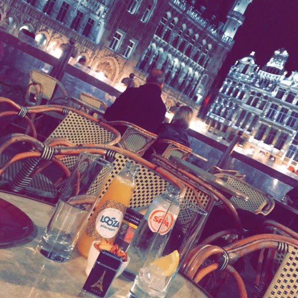 La Rose Blanche Brussel 29 tips