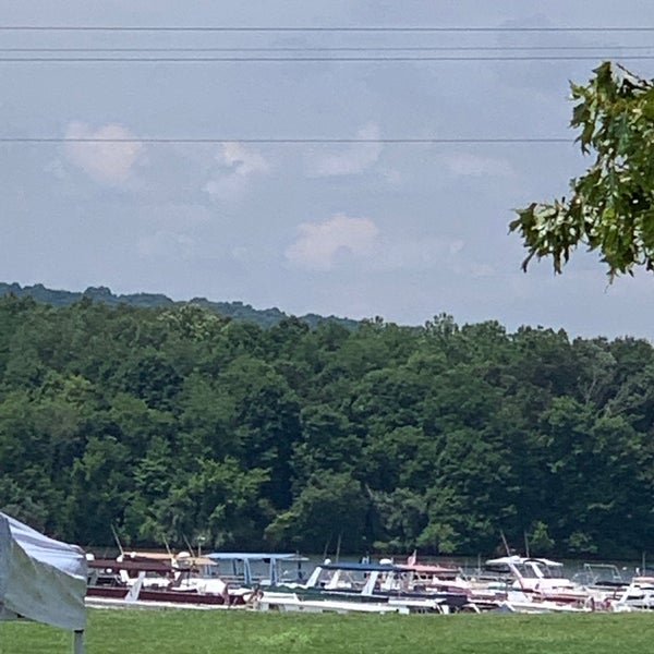 Kinkaid Lake Marina Cabins & Campground Harbor or Marina in Murphysboro